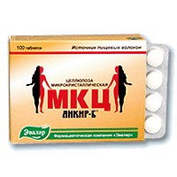 МКЦ Анкир Б таблетки, 100 шт. - Новосибирск